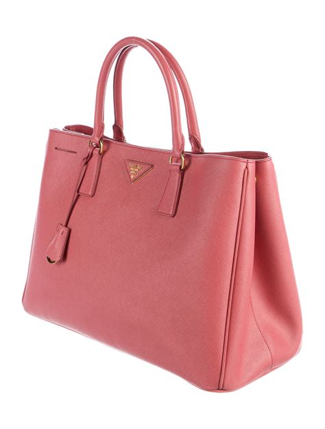 prada saffiano cuir small tote bag|Prada saffiano lux tote large.